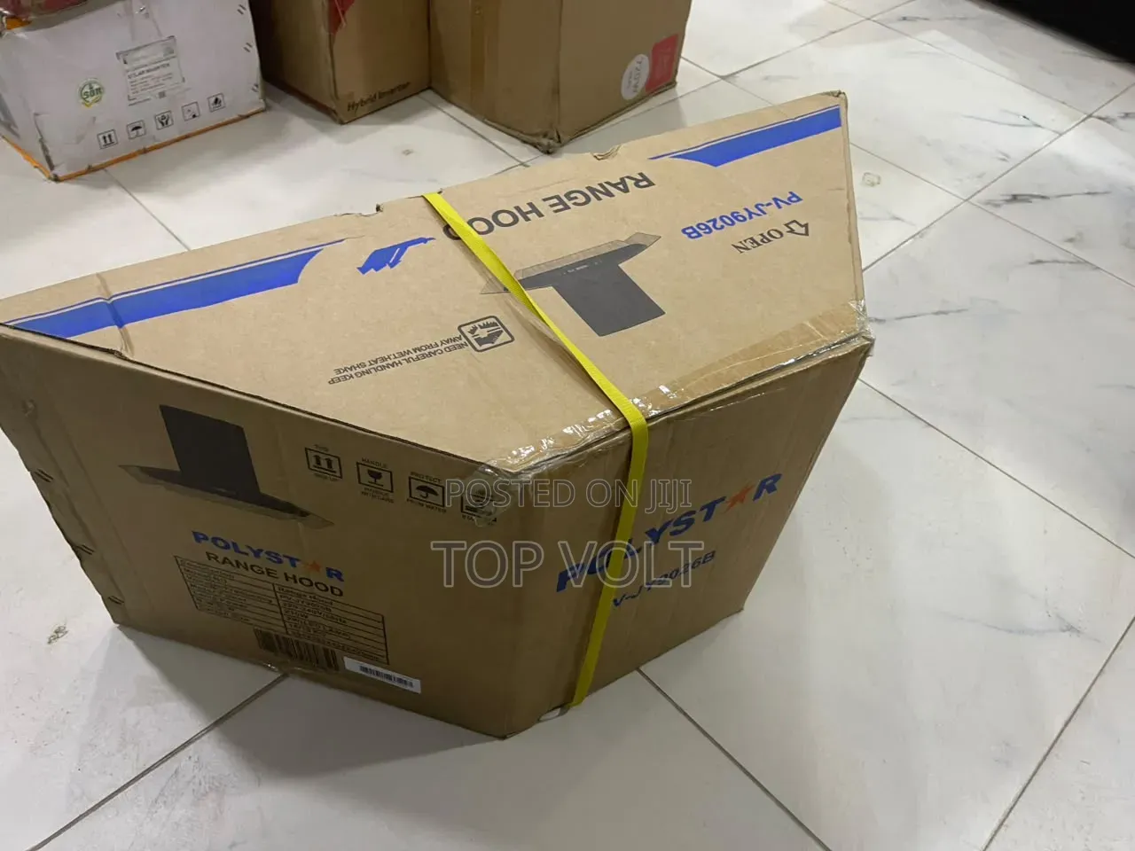 Polystar PV-JY9026B 90cm Heat Extractor