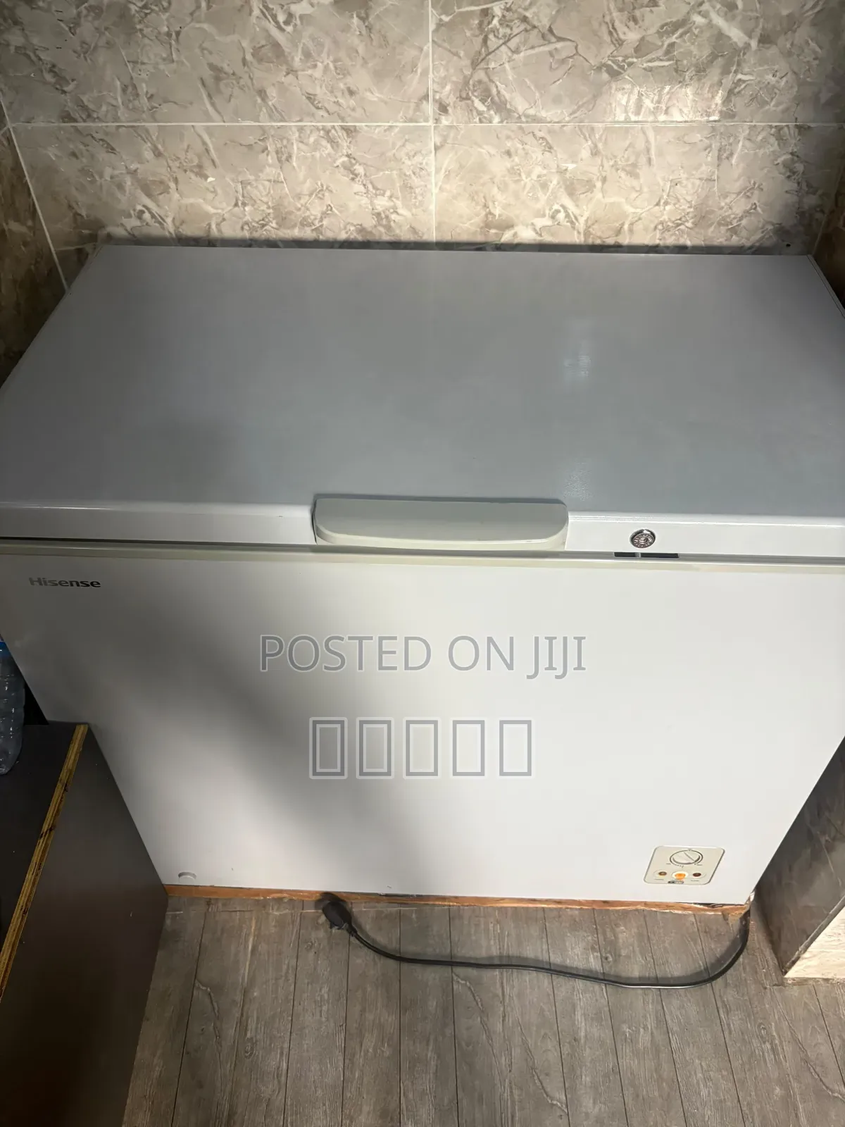 250 Litters Hisense Deep Freezer