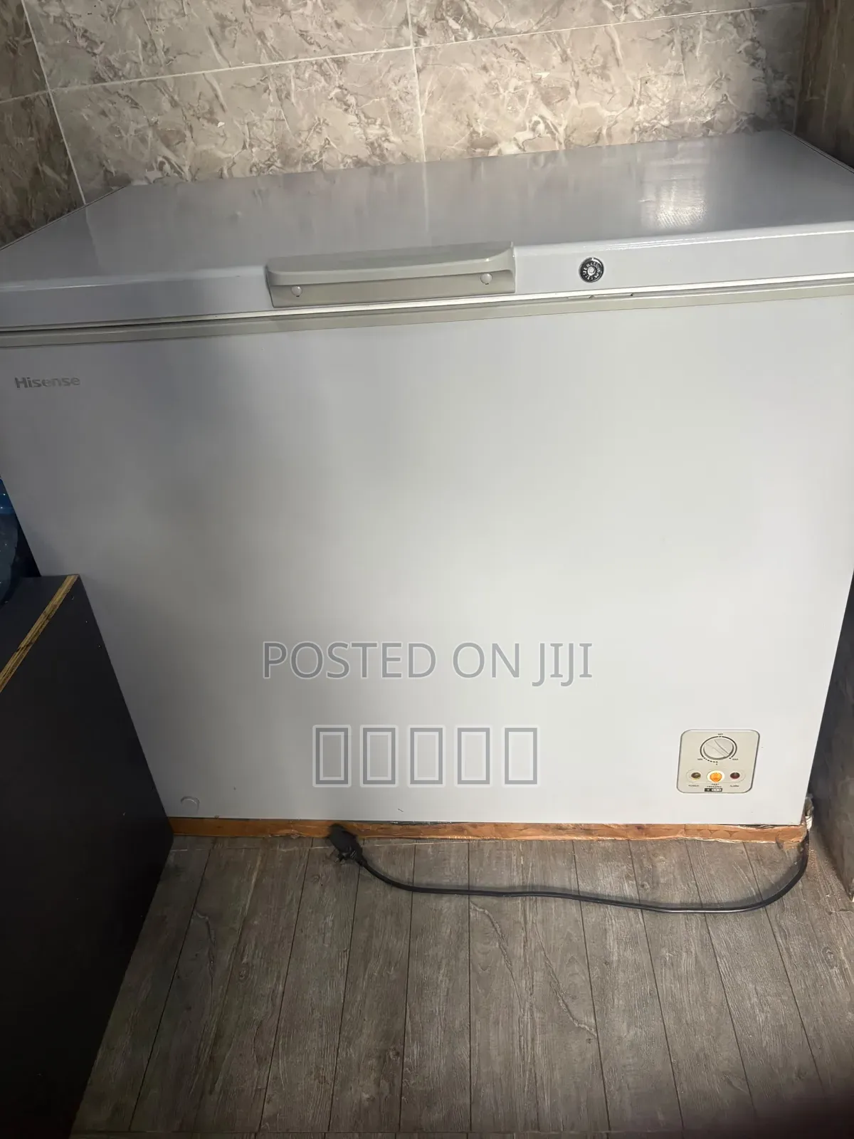 250 Litters Hisense Deep Freezer