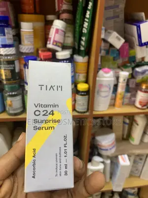 TIA’M Vitamin C24 Surprise Serum 30ml – Ascorbic Acid
