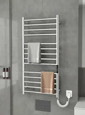 Electric Heated Towel Rain
