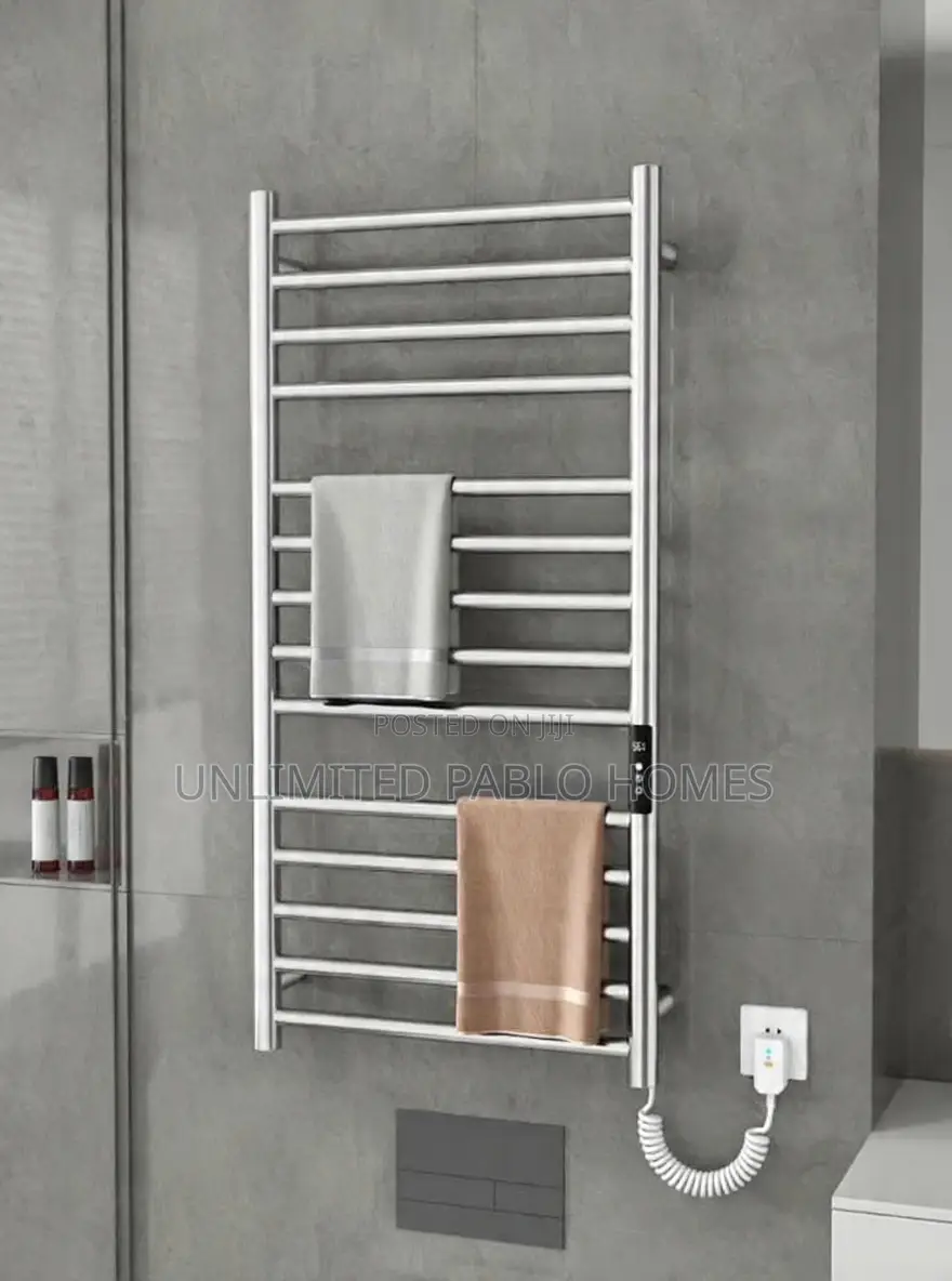 Electric Heated Towel Rain
