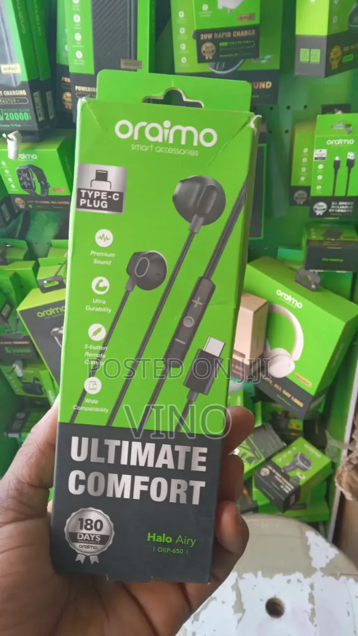 Oraimo USB Earpiece
