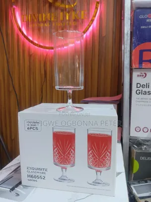 Exquisite Smooth Glass