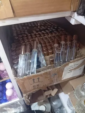 10ml Luxury Spray Bottles