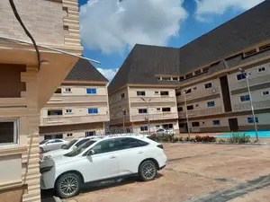 Furnished 2bdrm Block of Flats in Sauka New Side, Lugbe District