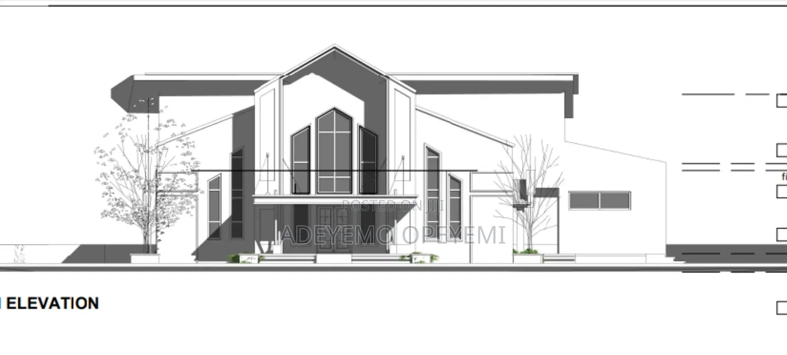 Architectural Design and Working Drawings