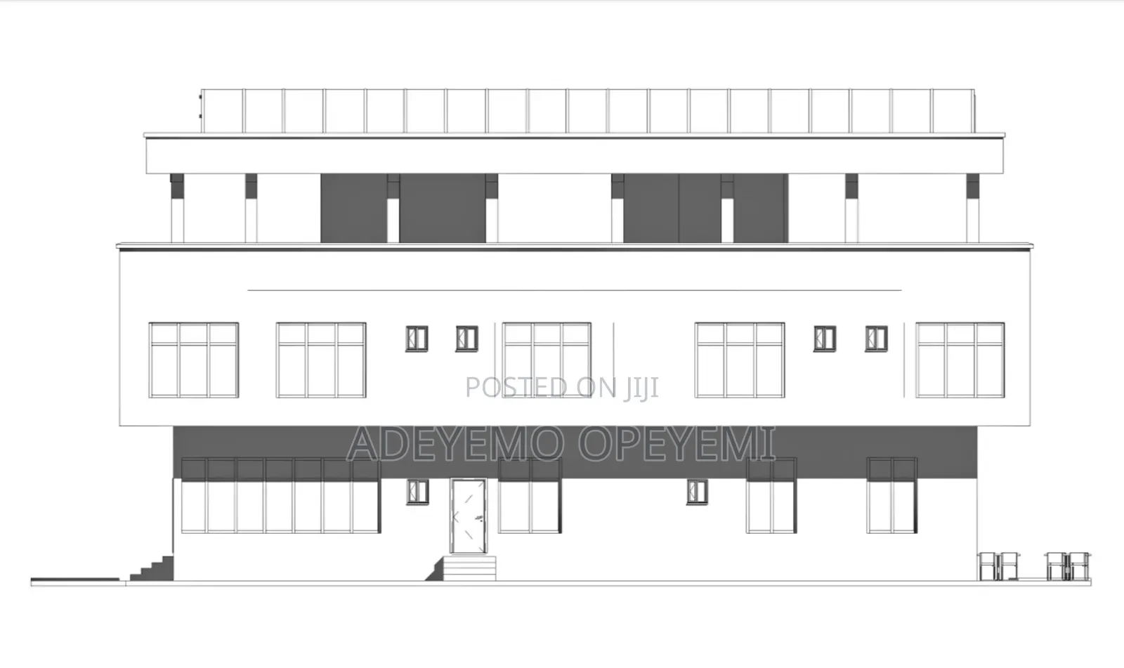 Architectural Design and Working Drawings