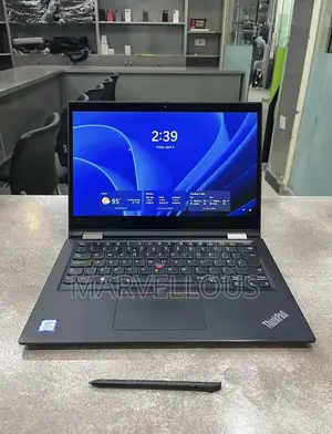 New Laptop Lenovo ThinkPad X380 Yoga 16GB Intel Core i5 SSD 512GB