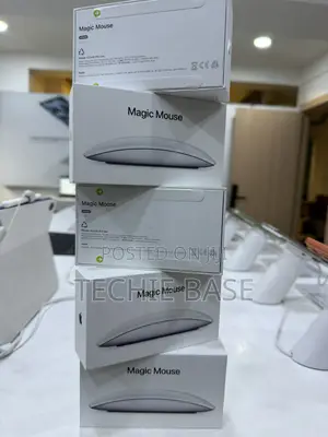 Apple Magic Mouse (USB-C) White