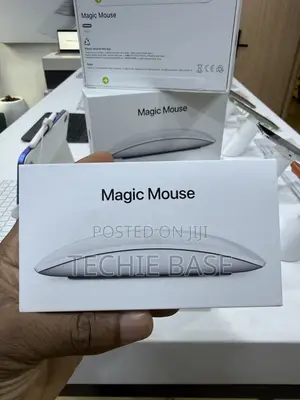 Apple Magic Mouse (USB-C) White