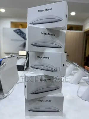 Apple Magic Mouse (USB-C) White