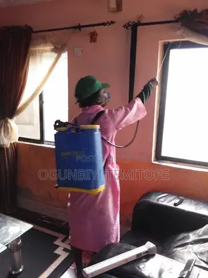 Fumigation Service