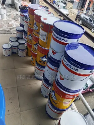 Paint Marine Anti Rust Paint