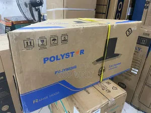 Polystar PV-JY9026B 90cm Kitchen Extractor