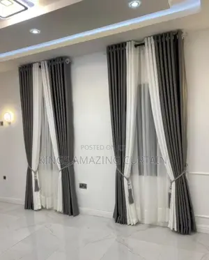 Turkish Royal Curtains