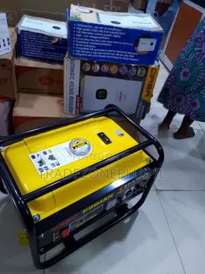 Keep Your Home Powered With the Firman SPG3000