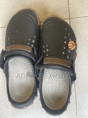 A Brand New Crocs