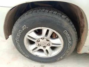 Lexus GX 2005 Silver