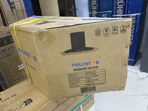 Polystar 90cm Digital Range Hood PV-JY9026B