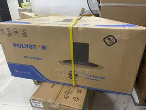 Polystar 90cm Digital Range Hood PV-JY9026B