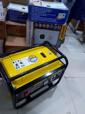 Firman SPG3000 – Dependable 240V Energy Solution