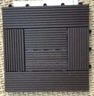 WPC Deck Tiles