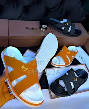 Pedro Classic Slippers