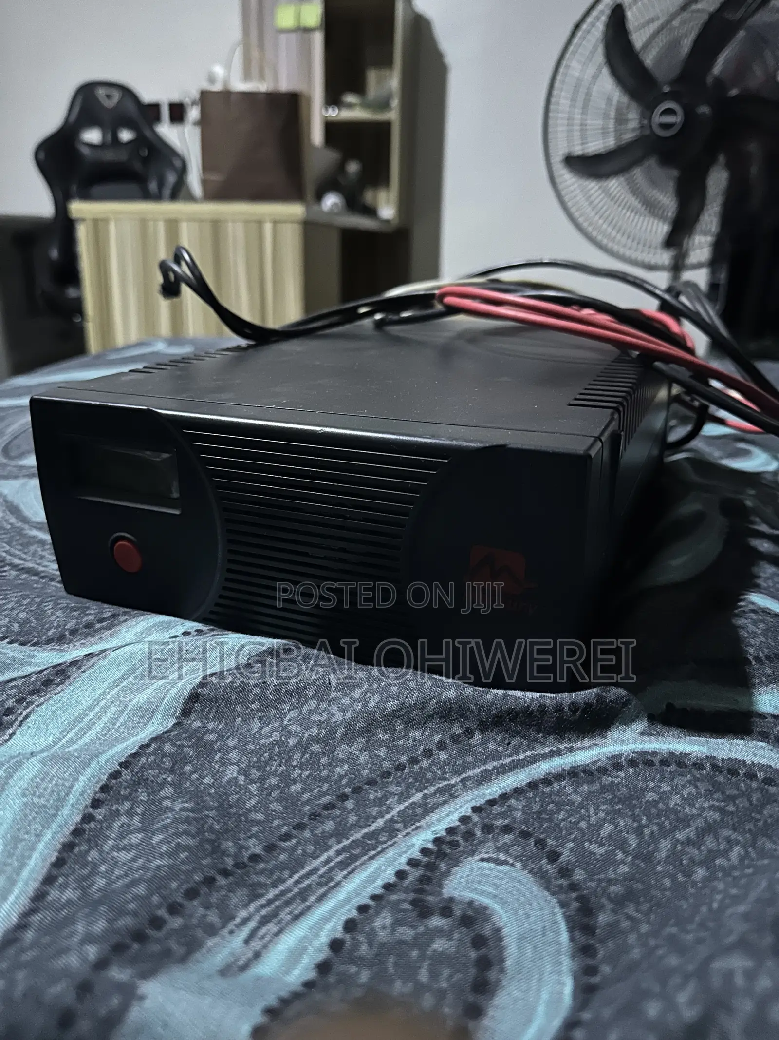 Mercury Inverter