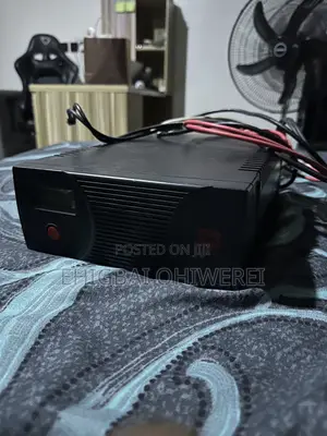 Mercury Inverter