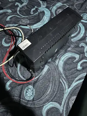Mercury Inverter