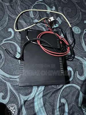 Mercury Inverter