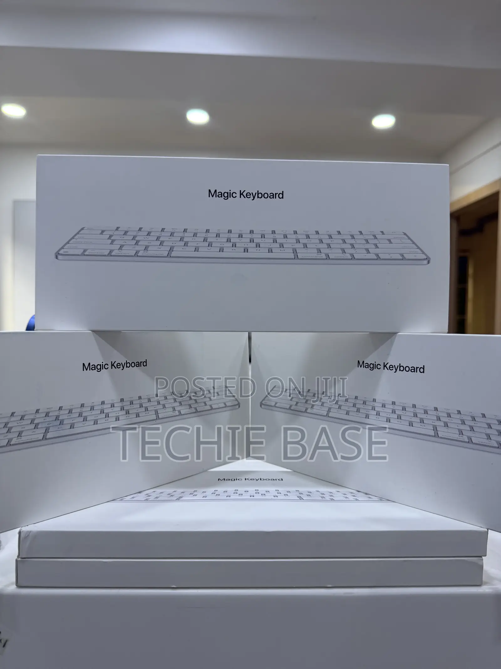 Apple Magic Keyboard (USB–C)