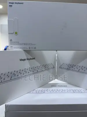 Apple Magic Keyboard (USB–C)
