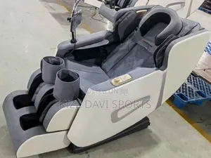 Zero Gravity Massage Chair American Fitness
