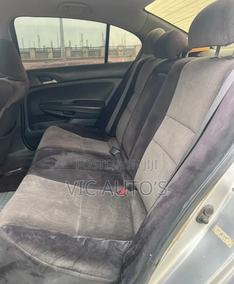 Honda Accord 2010