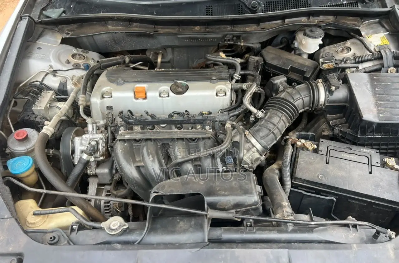 Honda Accord 2010