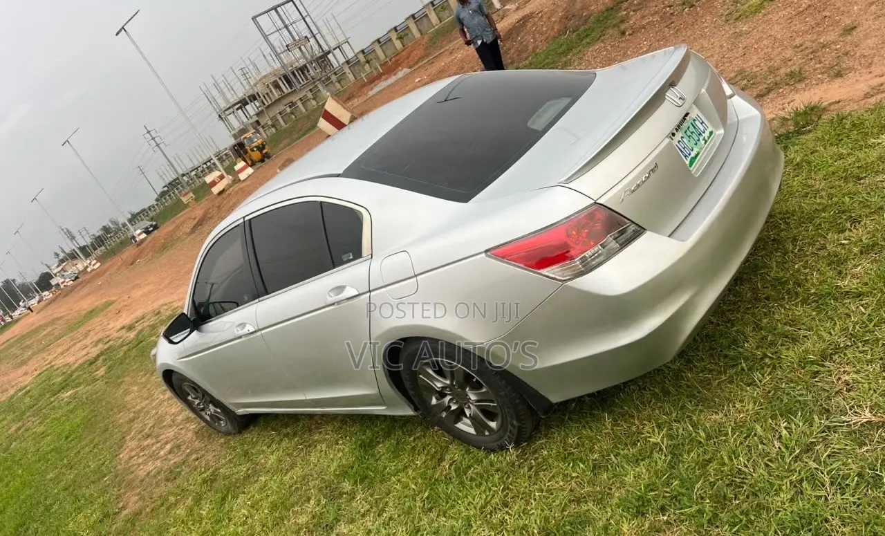 Honda Accord 2010