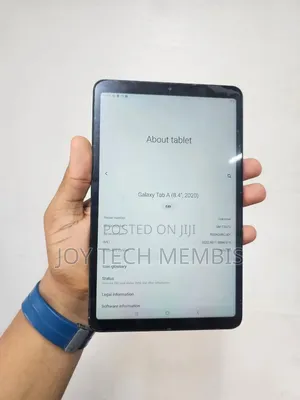 Samsung Galaxy Tab A 8.4 (2020) 32 GB Black