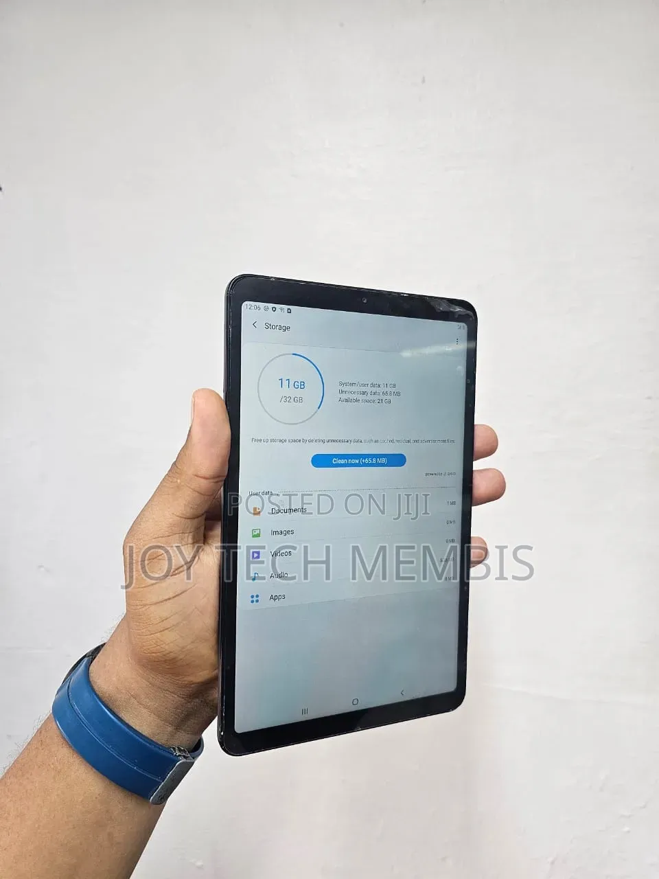 Samsung Galaxy Tab A 8.4 (2020) 32 GB Black