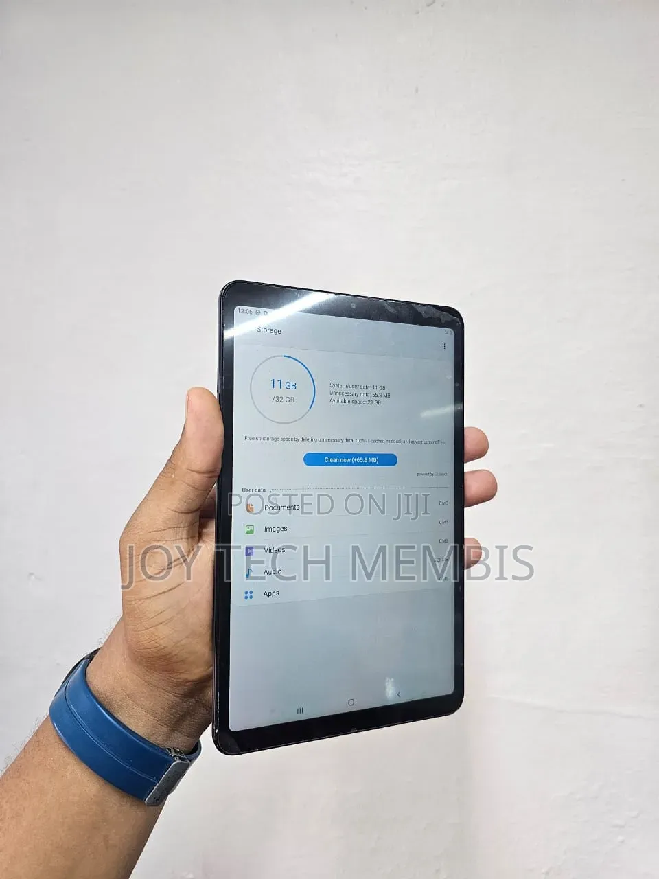 Samsung Galaxy Tab A 8.4 (2020) 32 GB Black
