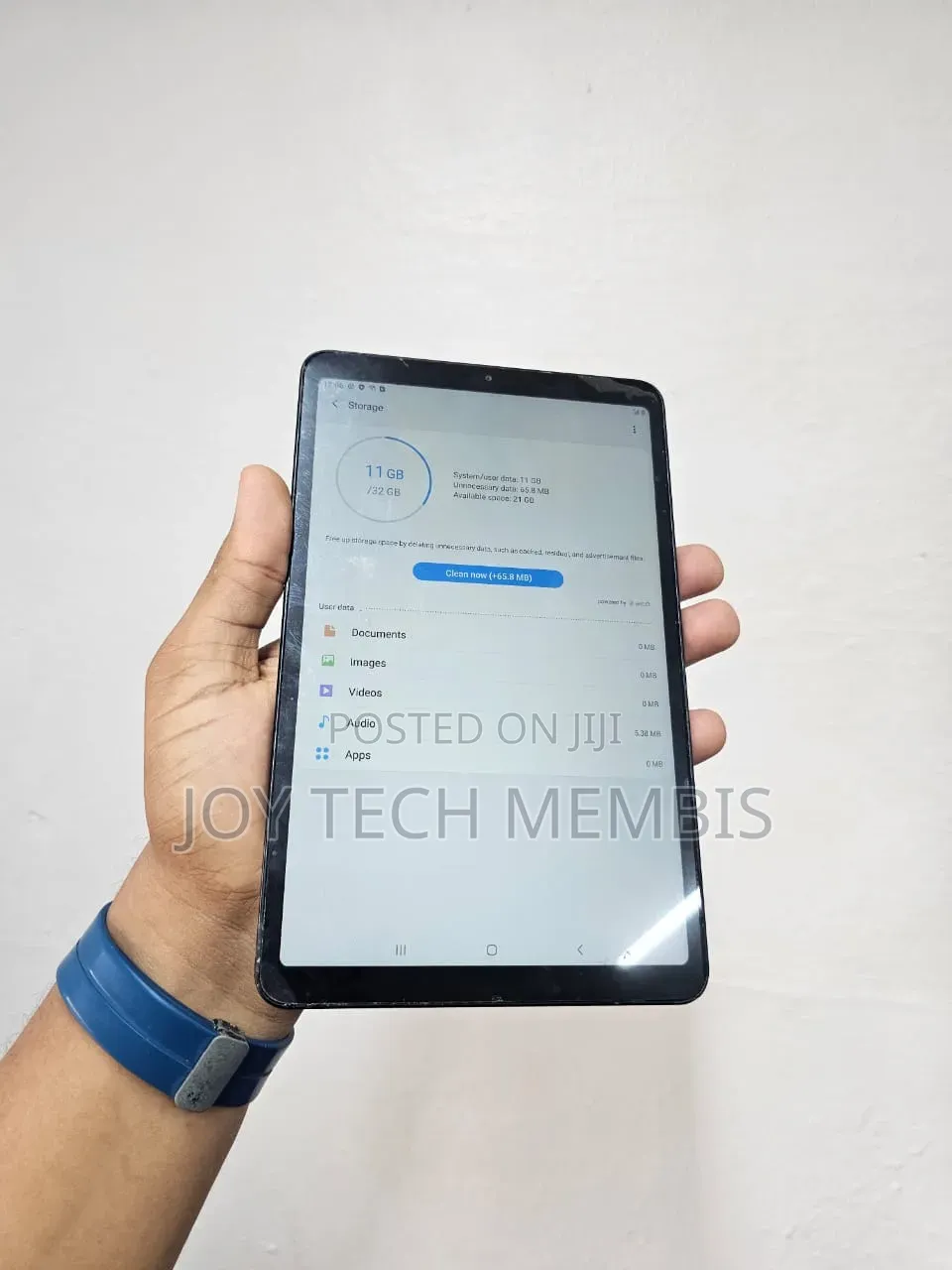 Samsung Galaxy Tab A 8.4 (2020) 32 GB Black