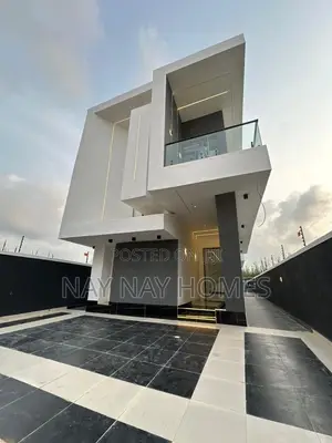 5bdrm Duplex in Lekki Palm City for sale