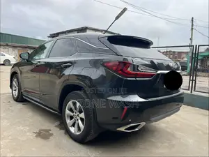 Lexus RX 2019 Black