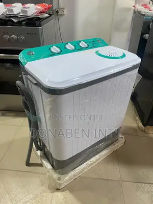Hisense 5KG Manual Washing Machine – WSPA503