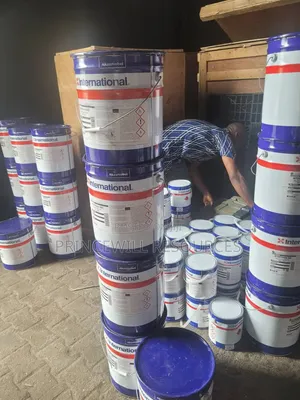 Paints Marine Paints Industrial
