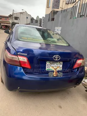 Toyota Camry 2008