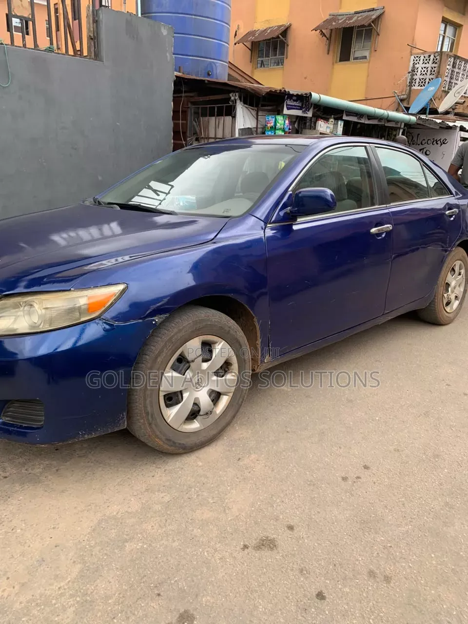 Toyota Camry 2008