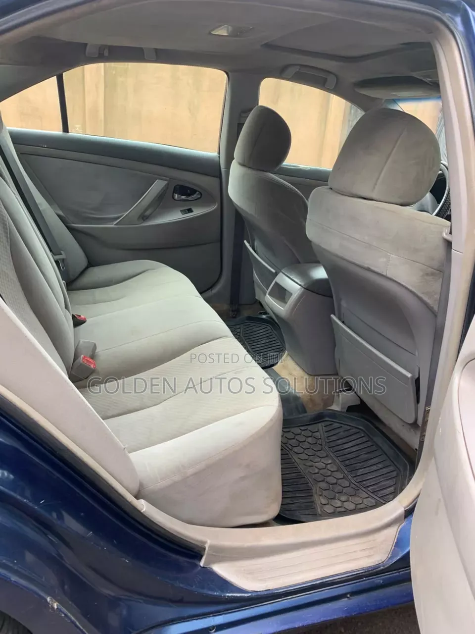 Toyota Camry 2008