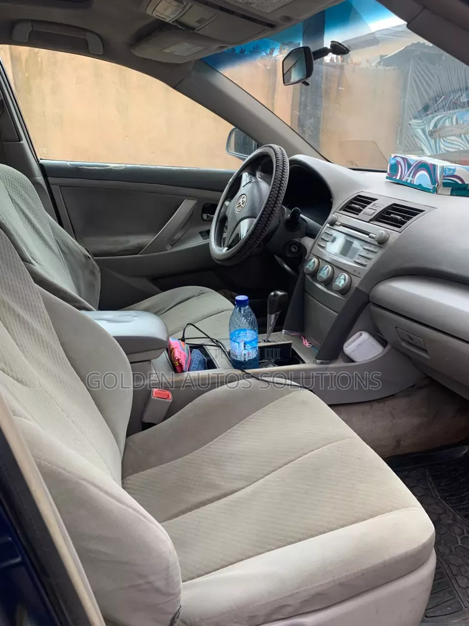 Toyota Camry 2008